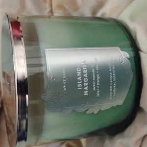 Bath & Body Works Island Margarita 3-Wick Candle